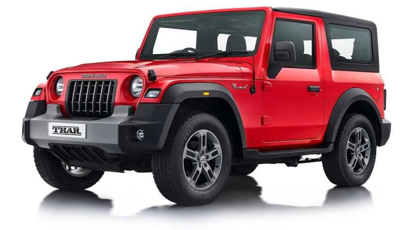 Mahindra Thar - Car Image
